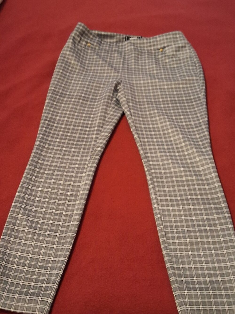 NYCC Women's stretch pants size M EUC